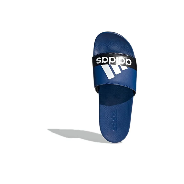 Adilette Adidas Comfort Slide 'Royal Blue'-4