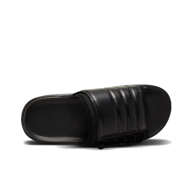 Nike Asuna Slide 'Triple Black'-2