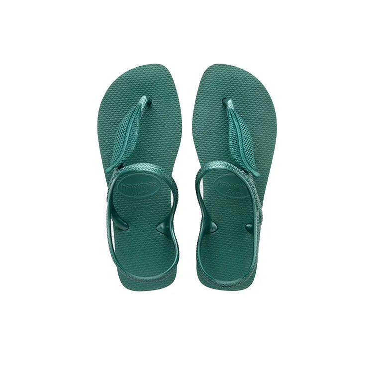 Havaianas Flash Urban Plus Slippers Women's Green-3