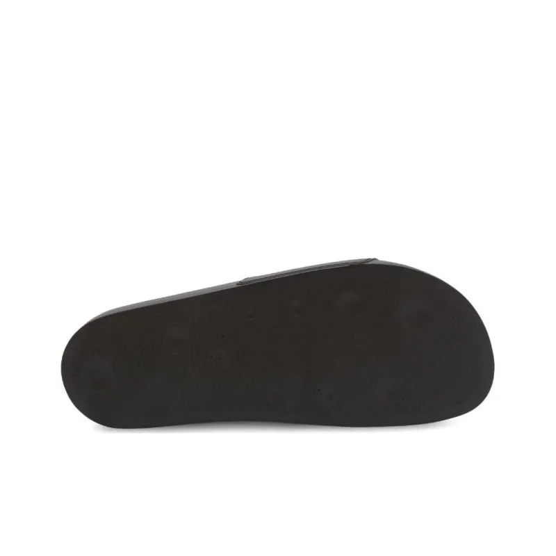 PALM ANGELS Logo Slides Black/White-4