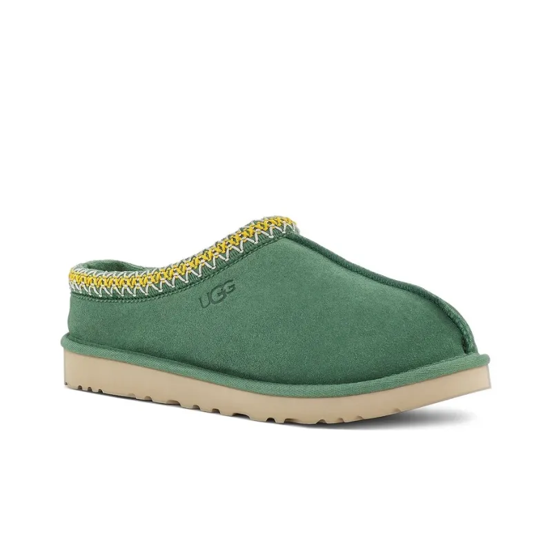 UGG Tasman Slipper Rainforest Green-2