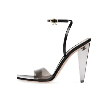 GIANVITO ROSSI Odyssey One Strap Sandals Women's