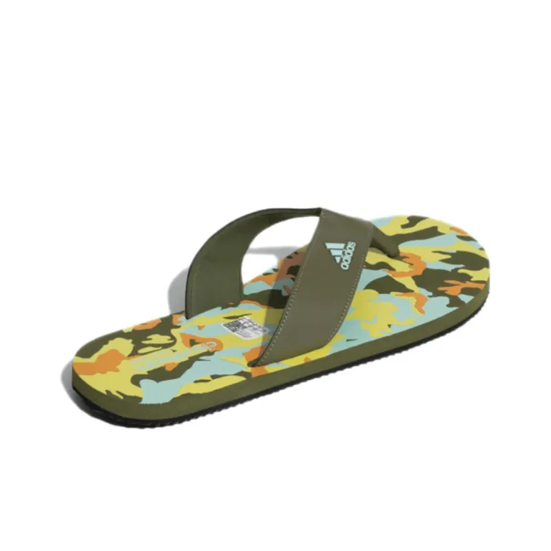 Adidas Cloudfoam Flip Flops Men-3