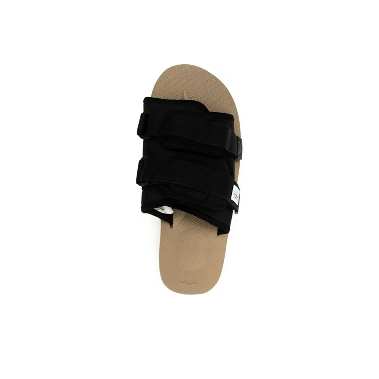 Suicoke MOTO-Cab Eco 'Black Beige'-3