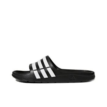 Adidas Duramo Slide 'Black'