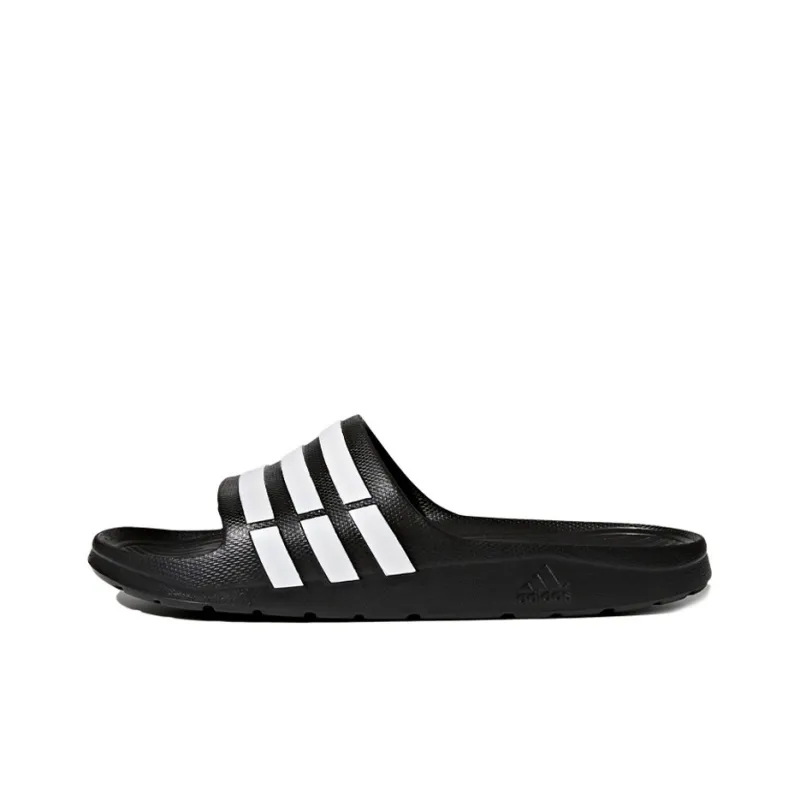 Adidas Duramo Slide 'Black'-0