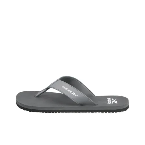 Reebok Flip-flops Men Gray