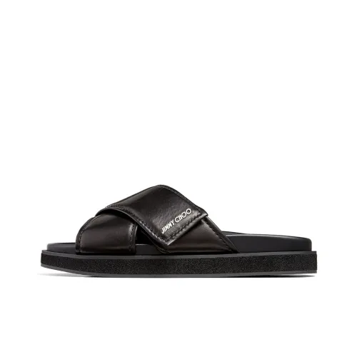 Jimmy Relatable Slide Slippers Men's Black