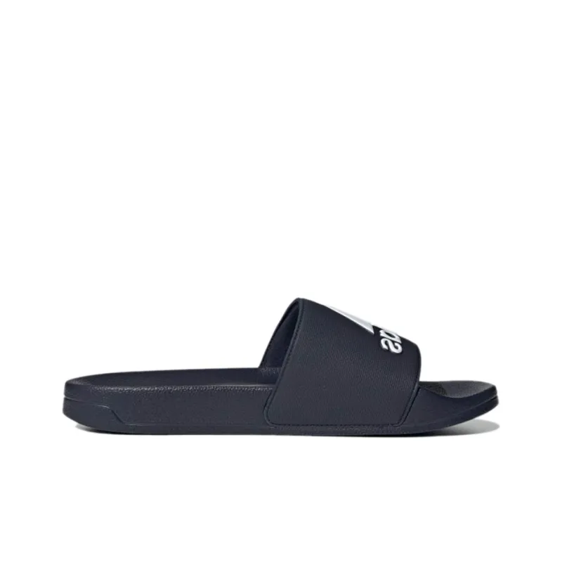 Adilette Adidas Shower Slide 'Legend Ink'-1