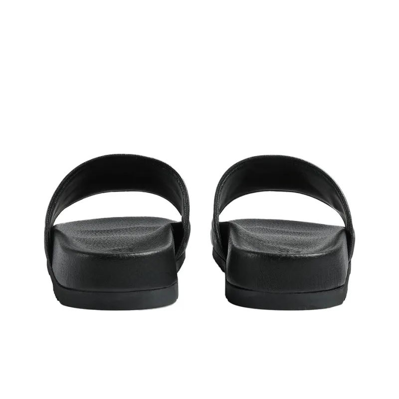 GUCCI Off The Grid Slides Black-4