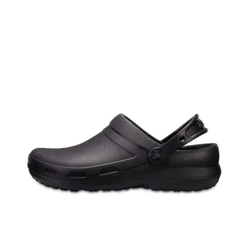 Crocs Specialist Ii Clog Casual Wear resistant Shoe Black Unisex
