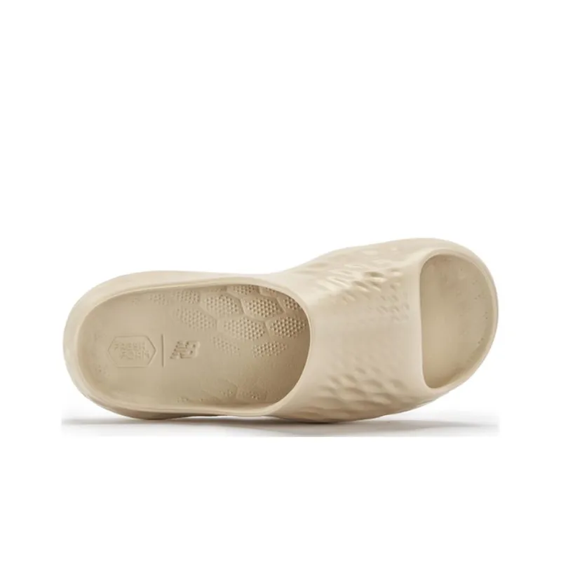 New Balance Hup Slide 'Beige'-2