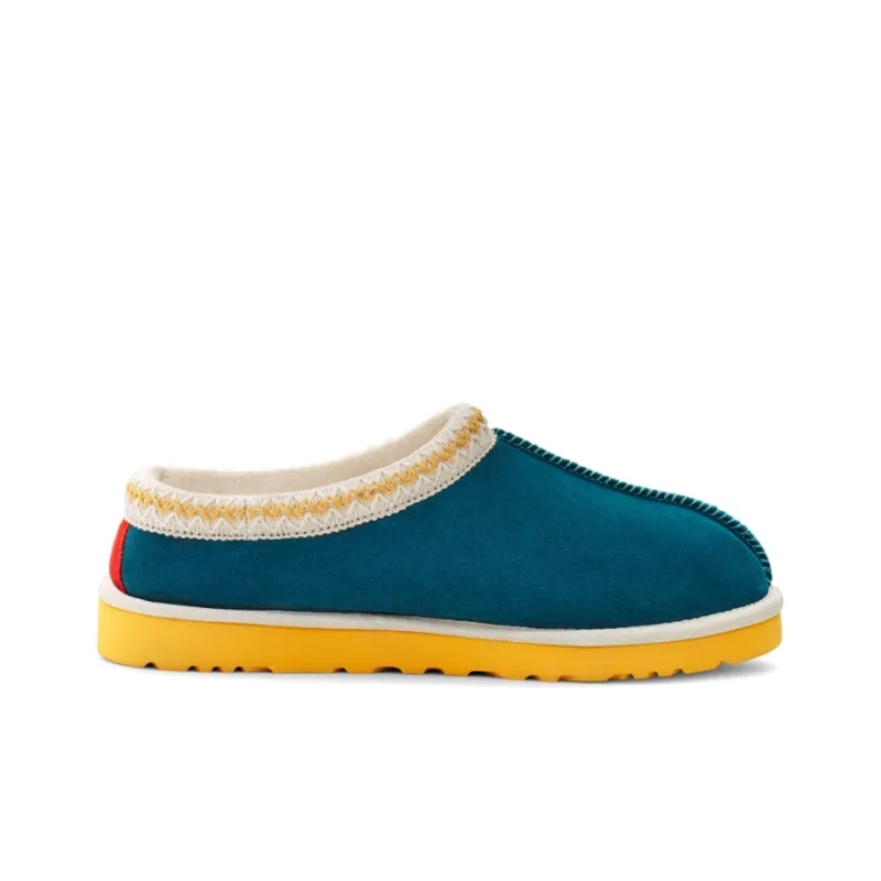 UGG Tasman Slipper Mashup Marina Blue-1
