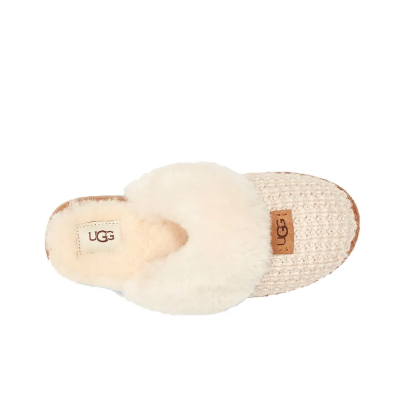 UGG Cozy Slipper Cream Women's-3