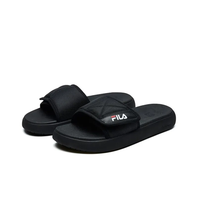 FILA FUSION Slides 'Black'-2
