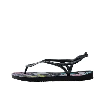 Havaianas Beach Sandals Women's Metallic Gray
