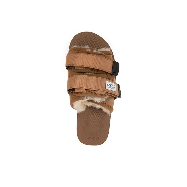 Suicoke MOTO-M2ab 'Brown'-4