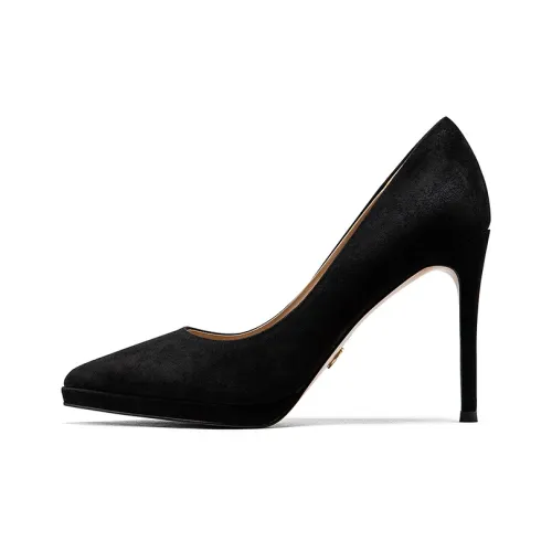 NINI WEST High Heels Women's Black