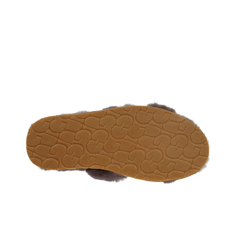 UGG Abela Coffee Slippers Women's-5