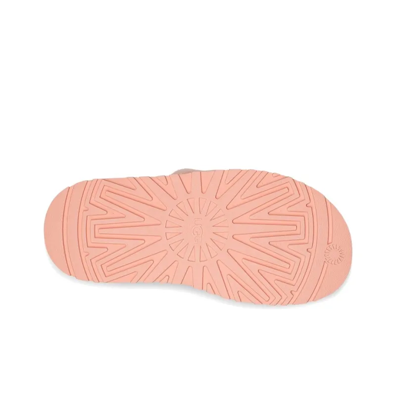UGG DISCO Stylish Sandal Women's Pink-5