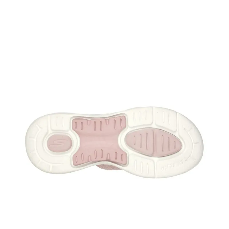 Skechers Go Walk Arch Fit Sandal 'Mauve' Women's-3