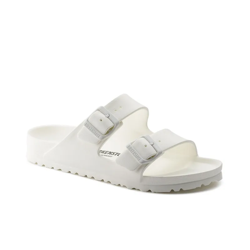 Birkenstock Arizona Essentials Eva White-2