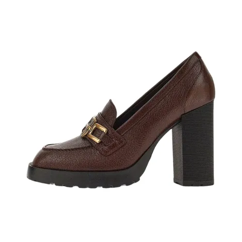 HOGAN High Heels Women's Brown