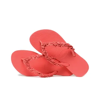 Havaianas Fashion Sandal Women's Coral Red