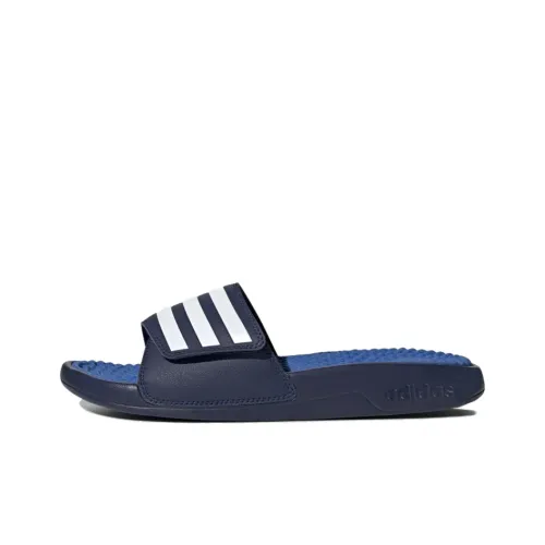 Adidas Adissage TND Slides 'Dark Blue White'