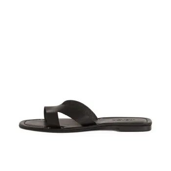 KENZO Slide Slippers Women's Black