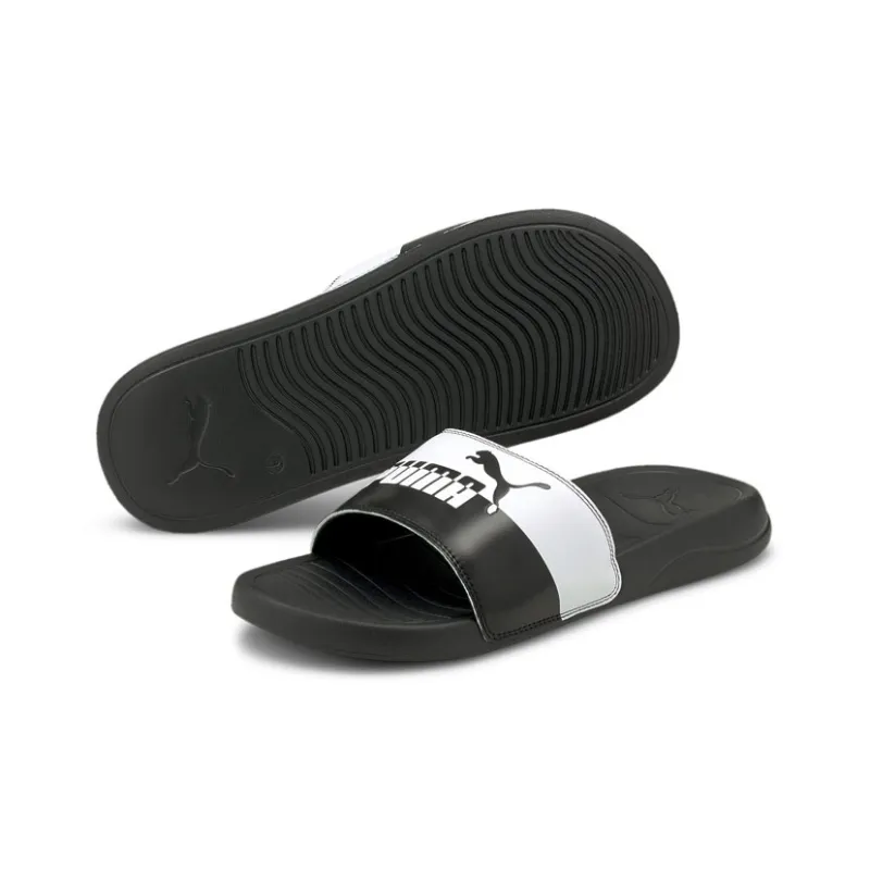 PUMA Popcat 20 Split 'Black White'-2