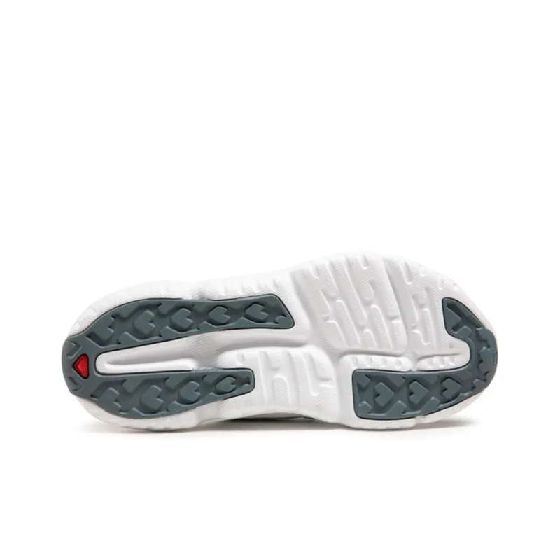 SALOMON Reelax Moc 5.0 Slip Resistant Antibacterial Massage Flip Flops Unisex Blue-4