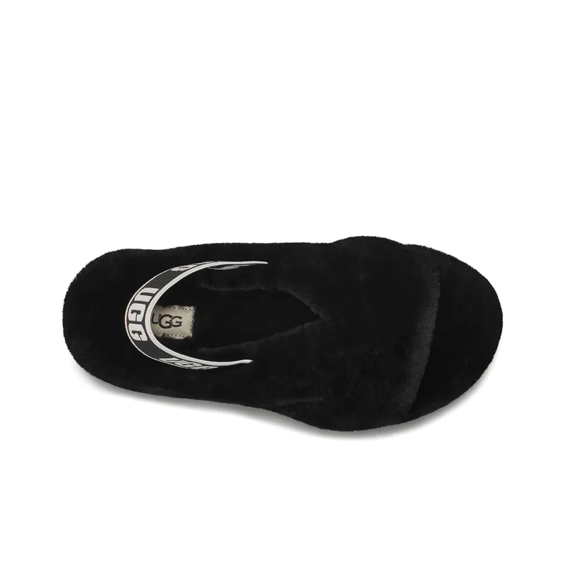 UGG Fab Ye Stylish Sandal Women's Black-3