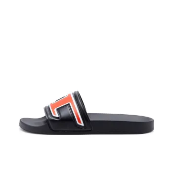 DIESEL Sa-Mayemi D Logo-embossed Sildes