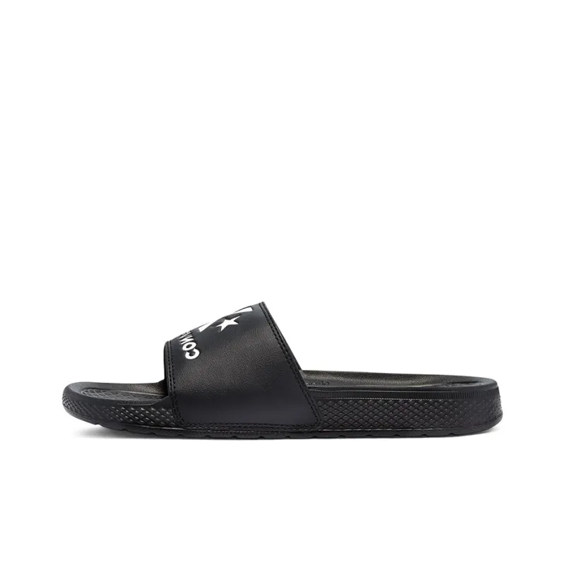Converse All Star Slide Slip 'Black'-0