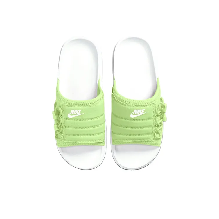 Nike Asuna Slide Barely Volt Women's-2