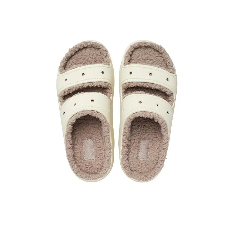Crocs Classic Cozzy Sandal-3