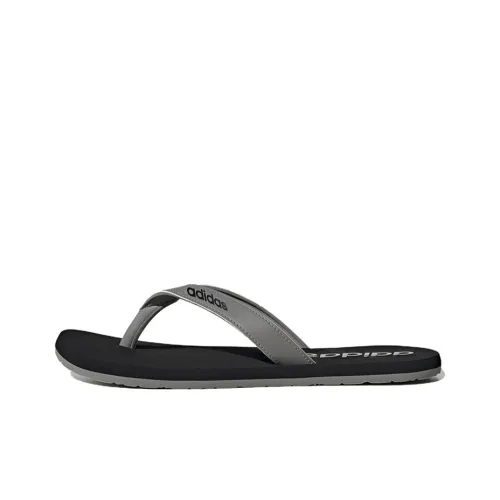 Adidas Eezay Slide Slippers Men Black/Grey