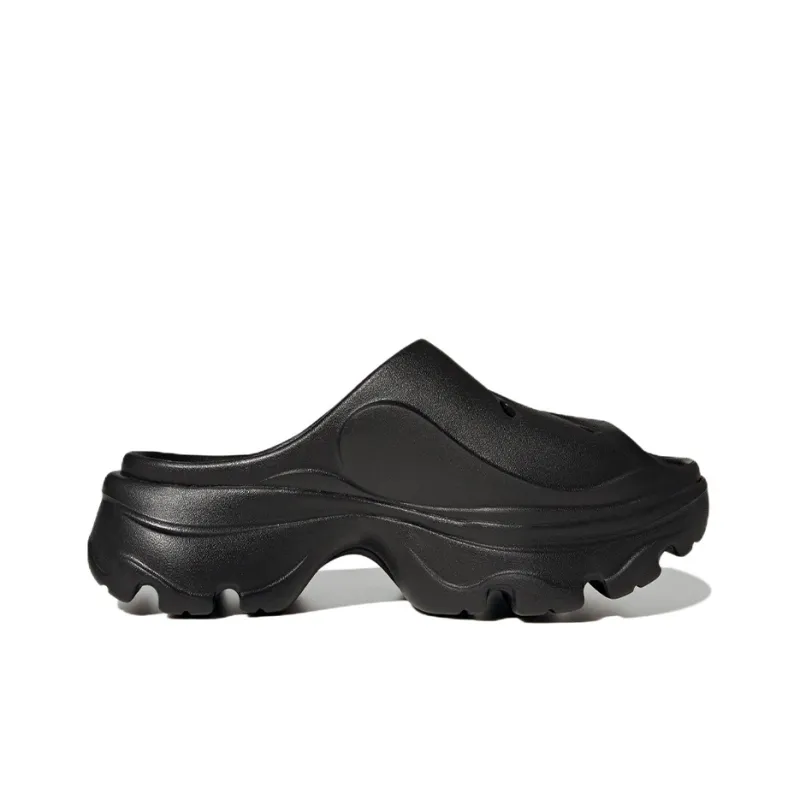 Adidas Clogs By Stella Mccartney Core Black Women's-1