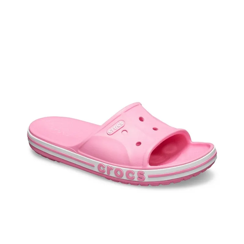 Crocs Bayaband Clog Red Slippers-1
