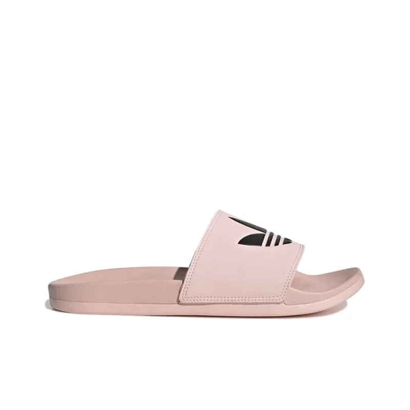 Adidas Originals Adilette Lite Slipper 'Pink Black' Women's-1