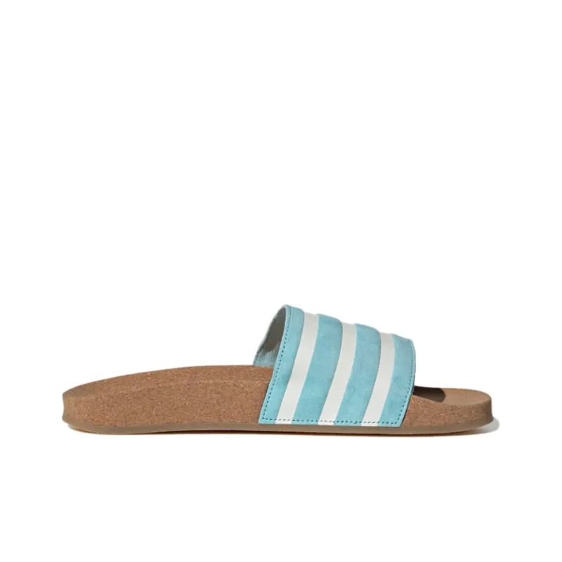 Adidas Adilette Hazy Sky Women's-1