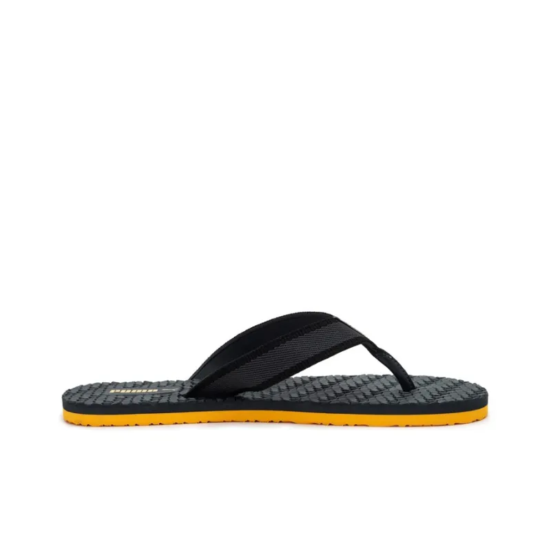 PUMA Flip X2 Idp Sandals Black/Yellow Women's-1