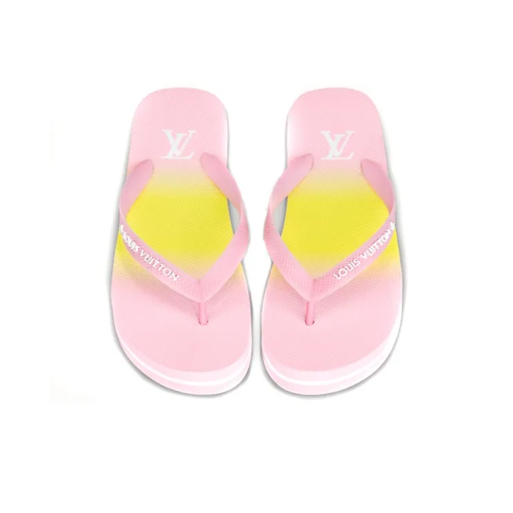 LOUIS VUITTON Arcade Stylish Sandals Women's Pink-3