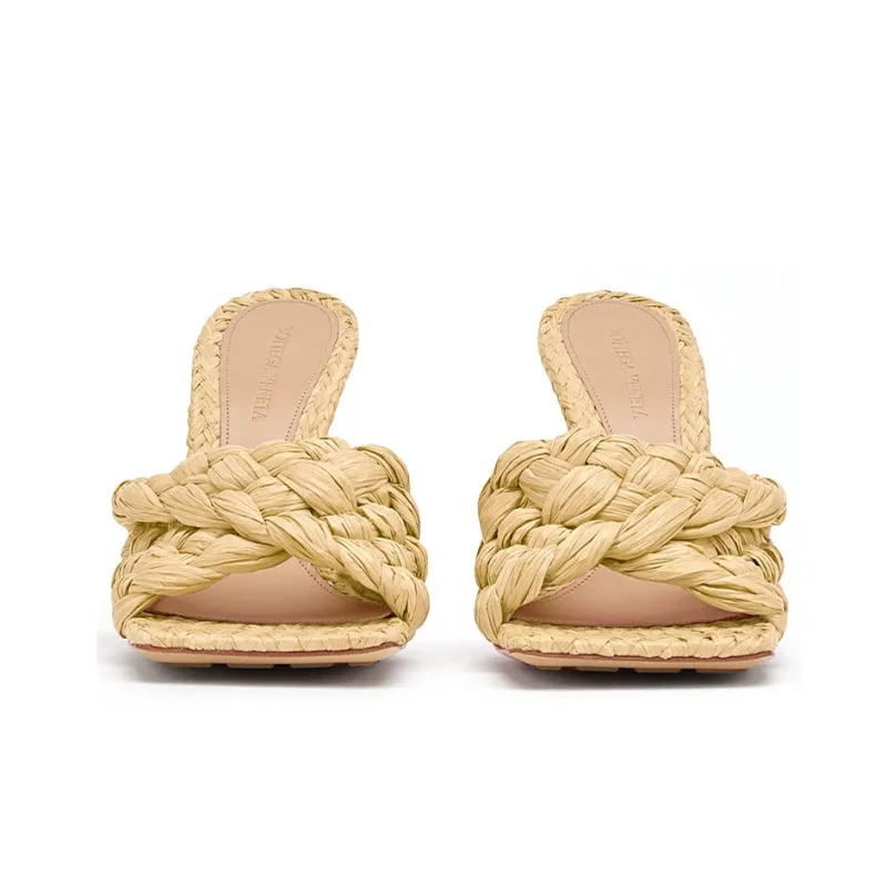 Bottega Veneta Stretch Stylish Sandal Women's-2