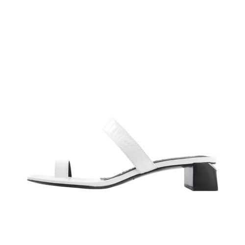 Alexander Wang Stylish Sandals Women's White