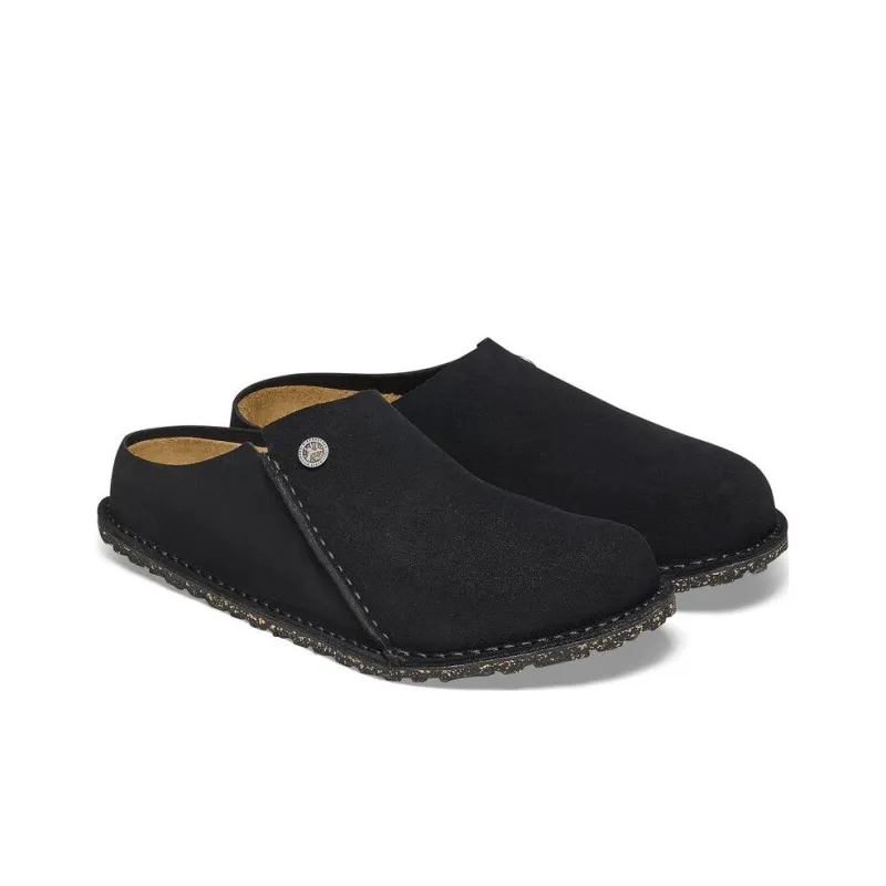 Birkenstock Zermatt Premium Suede Slippers-2
