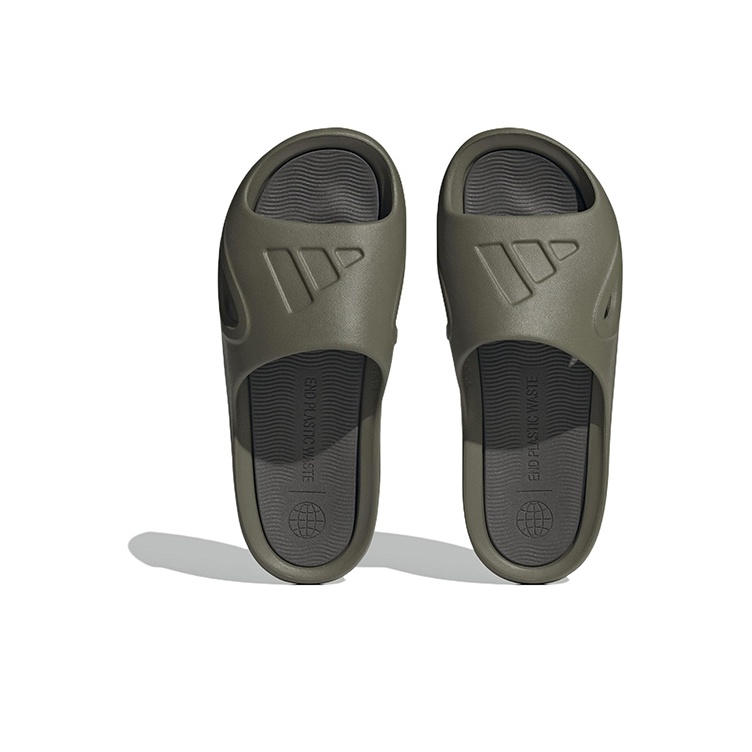 Adidas Adicane Slides Olive Strata - POIZON