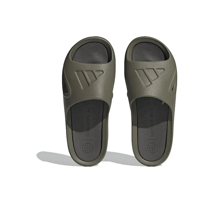 Adidas Adicane Slides Olive Strata-4