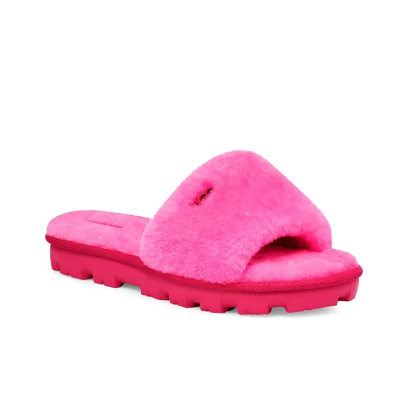 UGG Cozette Slide Slippers Women's Pink-2